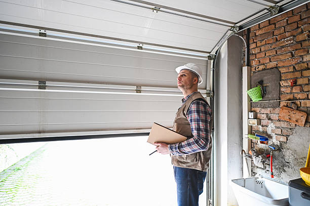 Licensed Garage Door Panel Replacement service in St. Anne, IL - Garage Doors Repair Pro