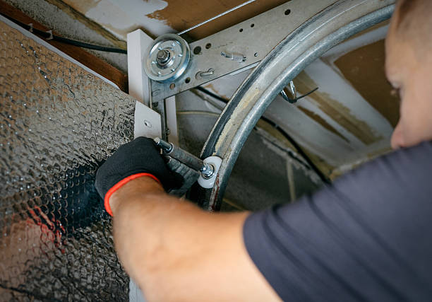 Affordable Garage Door Panel Replacement solutions in St. Anne, IL